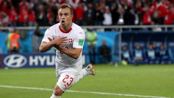 Xherdan Shaqiri Xherdan Shaqiri