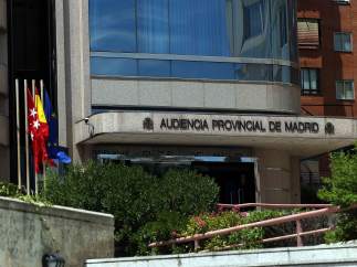 Audiencia Provincial de Madrid