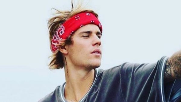 El cantante Justin Bieber El cantante Justin Bieber