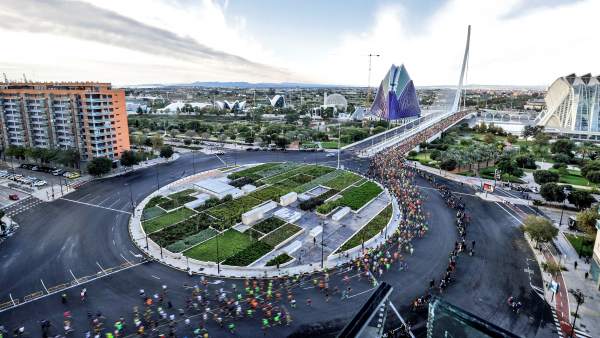 Medio Maratón Valencia Medio Maratón Valencia