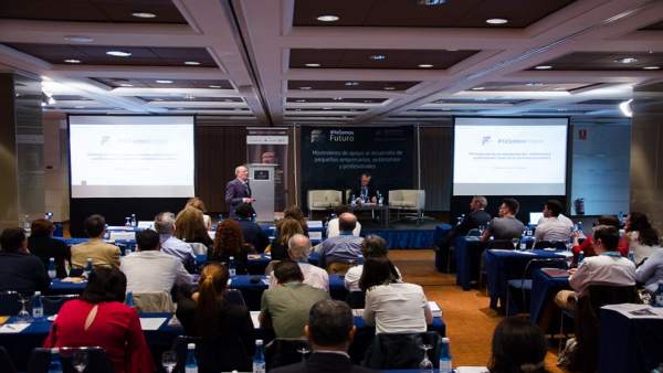 Encuento De #YASOMOSFUTURO Encuento De #YASOMOSFUTURO
