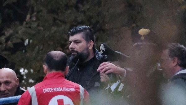Detención mafioso en Italia Detención mafioso en Italia