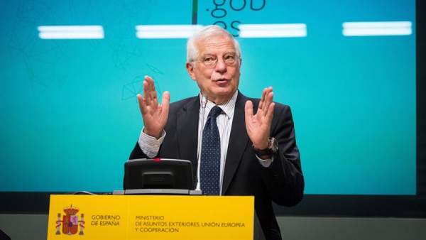 Josep Borrell Josep Borrell