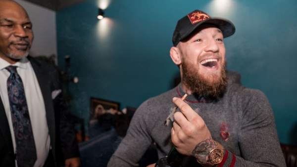 Conor McGregor Conor McGregor