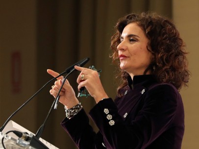María Jesús Montero Foro Cinco días