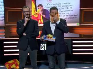 Toni Soler, presentador del programa 'Està passant' de TV3.