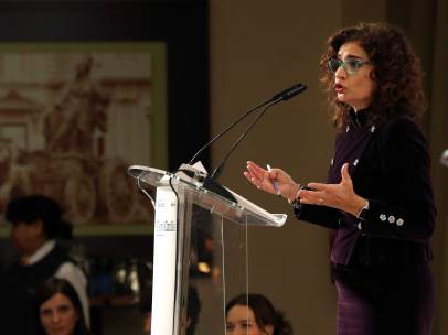 María Jesús Montero