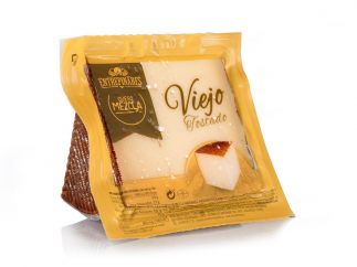 Queso Entrepinares Viejo Tostado