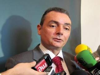 Salvador Navarro, president de la CEV
