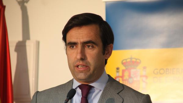 José María Ruiz-Mateos Rivero, consejero delegado de Nueva Rumasa José María Ruiz-Mateos Rivero, consejero delegado de Nueva Rumasa