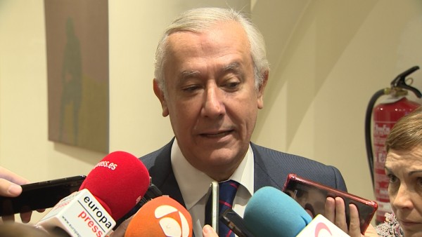 Arenas: "Lo mejor es no hacer ningún comentario" Arenas: "Lo mejor es no hacer ningún comentario"