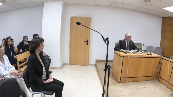 Juicio contra Juana Rivas Juicio contra Juana Rivas
