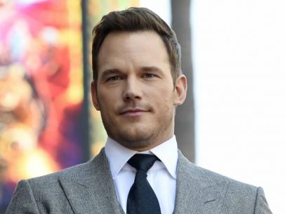 Chris Pratt