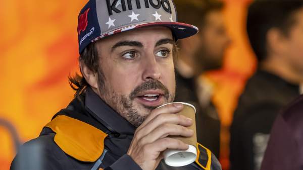 Fernando Alonso Fernando Alonso