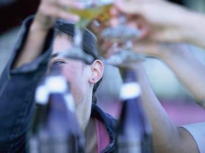Adolescentes y alcohol