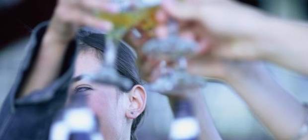 Adolescentes y alcohol