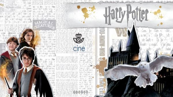 Sello Harry Potter Sello Harry Potter