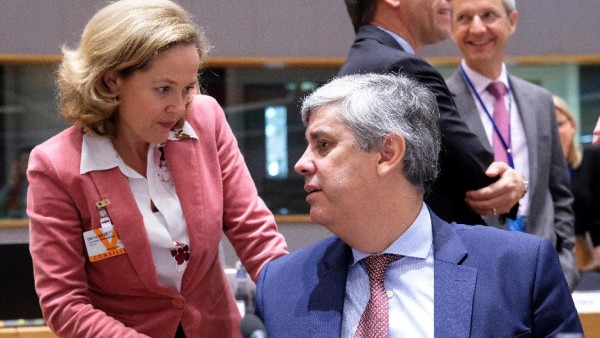 Reunión del Ecofin Reunión del Ecofin