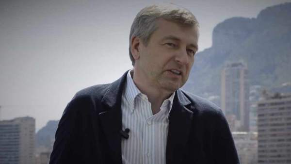 Dmitri Rybolovlev Dmitri Rybolovlev