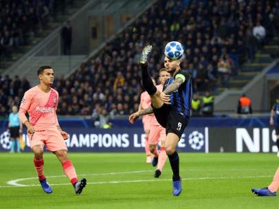 Inter de Milán - Barça
