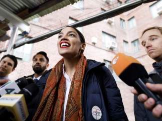 Alexandria Ocasio-Cortez