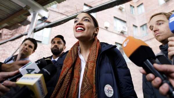 Alexandria Ocasio-Cortez Alexandria Ocasio-Cortez