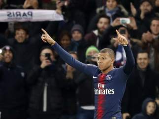 Kylian Mbappé