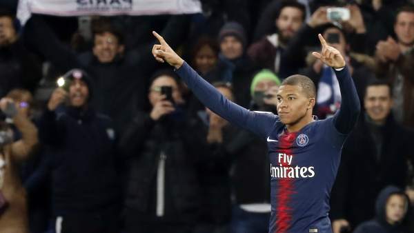 Kylian Mbappé Kylian Mbappé
