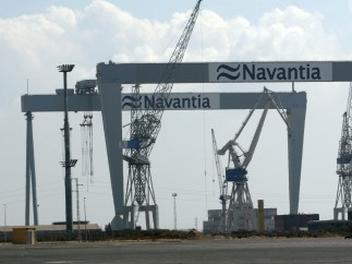 astilleros Navantia