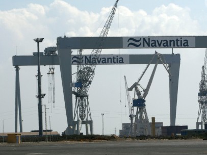 astilleros Navantia