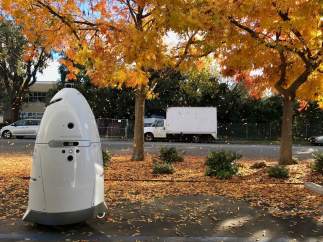 Robots antimendigos
