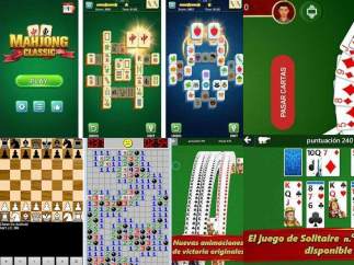 Juegos de Windows