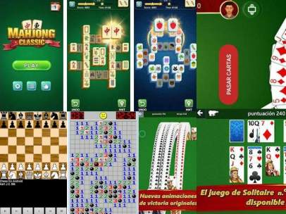 Juegos de Windows