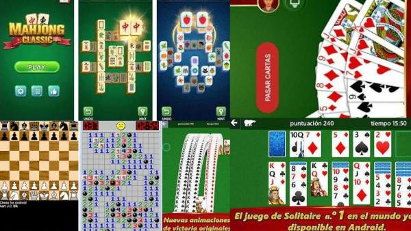 Juegos de Windows Juegos de Windows