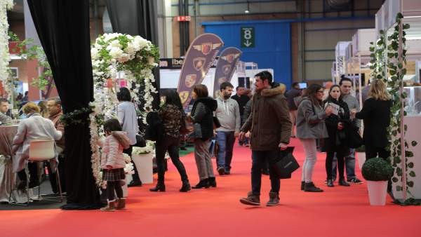Feria de Zaragoza celebra este fin de semana Nupzial 2018 Feria de Zaragoza celebra este fin de semana Nupzial 2018