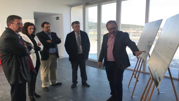 Bioincubadora de Cáceres Bioincubadora de Cáceres