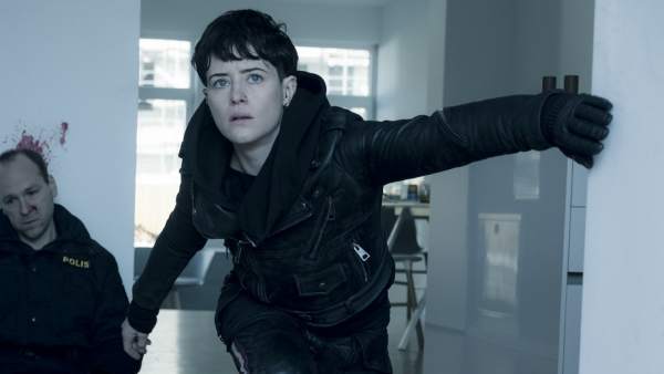 Lisbeth Salander Lisbeth Salander