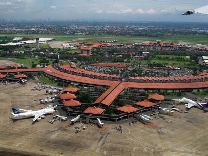 Aeropuerto de Yakarta