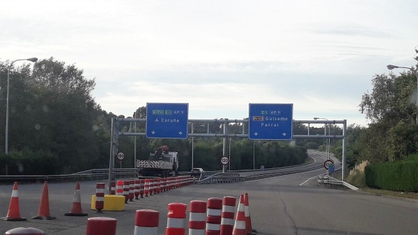 Autopista AP-9 Autopista AP-9