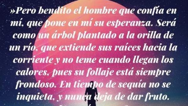 Mensaje de Keylor Navas en Instagram Mensaje de Keylor Navas en Instagram