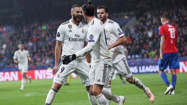 Karim Benzema Karim Benzema