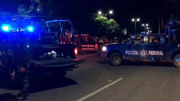 Narco detenido en México Narco detenido en México