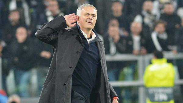 Mourinho Mourinho