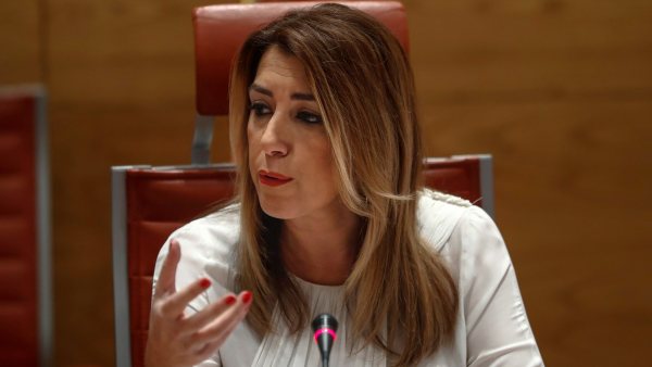 Susana Díaz Susana Díaz