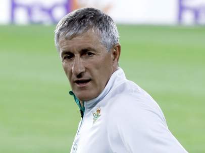 Quique Setién