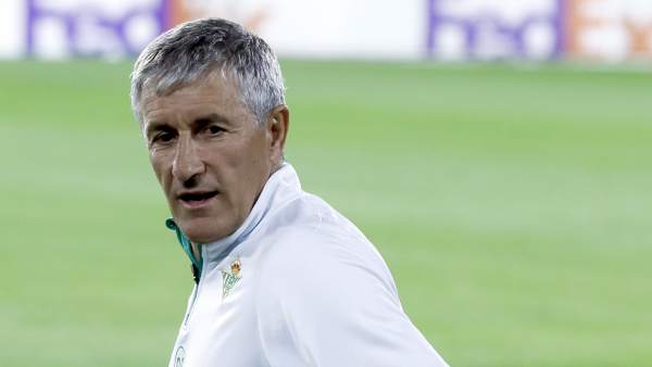 Quique Setién Quique Setién