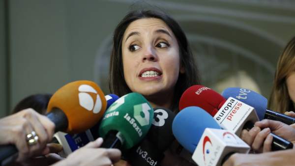 Irene Montero Irene Montero