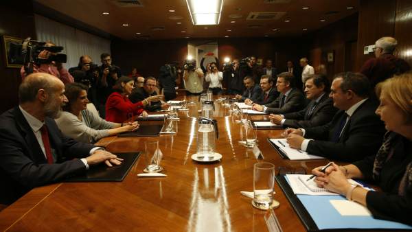Reunión sobre Alcoa Reunión sobre Alcoa