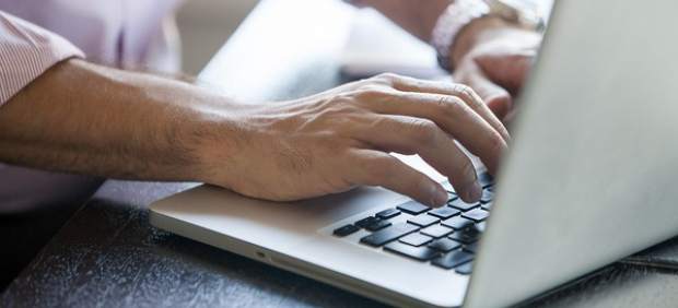 Internet, ordenador, portatil