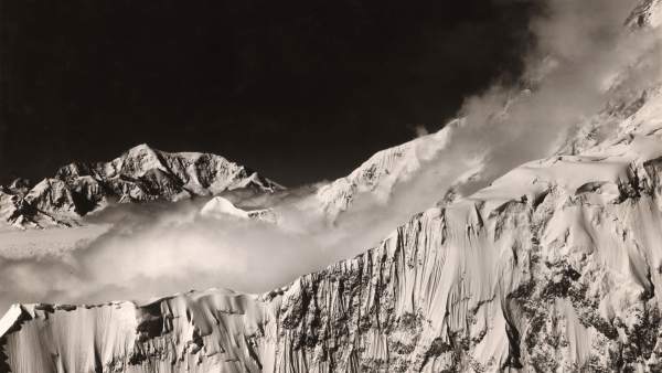 Bradford Washburn. Alaska, 1935 Bradford Washburn. Alaska, 1935